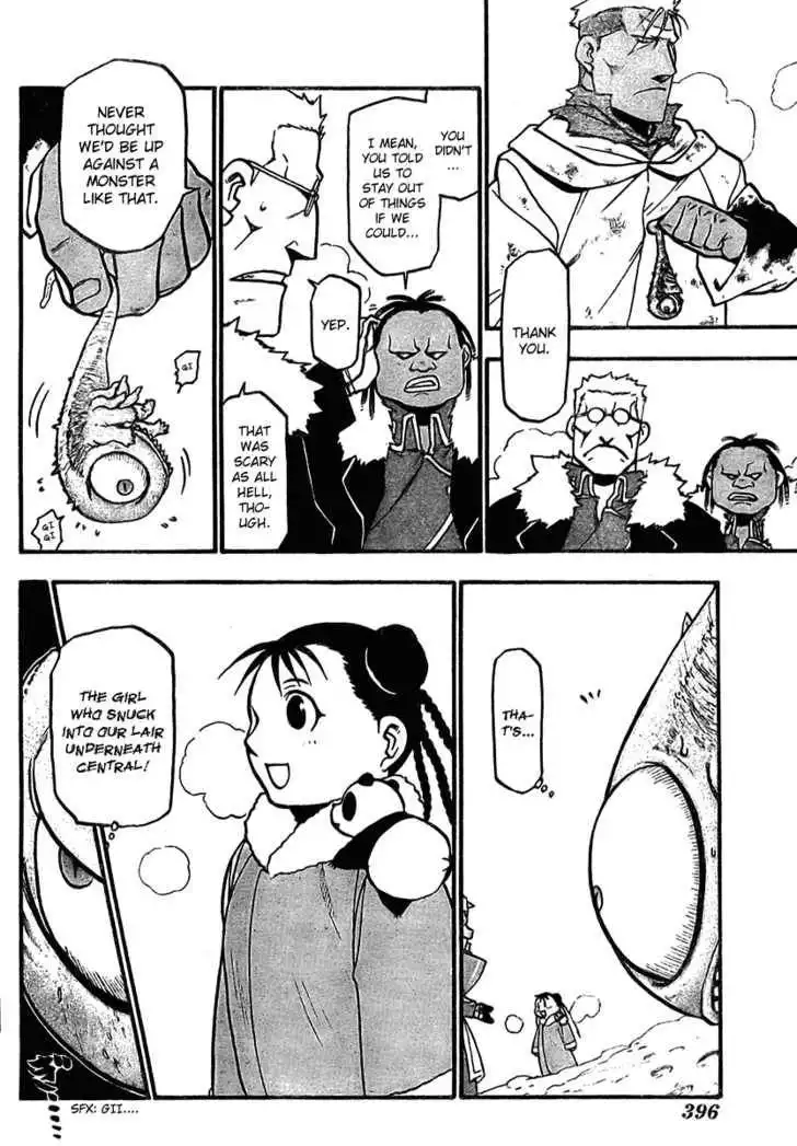 Full Metal Alchemist Chapter 80 2